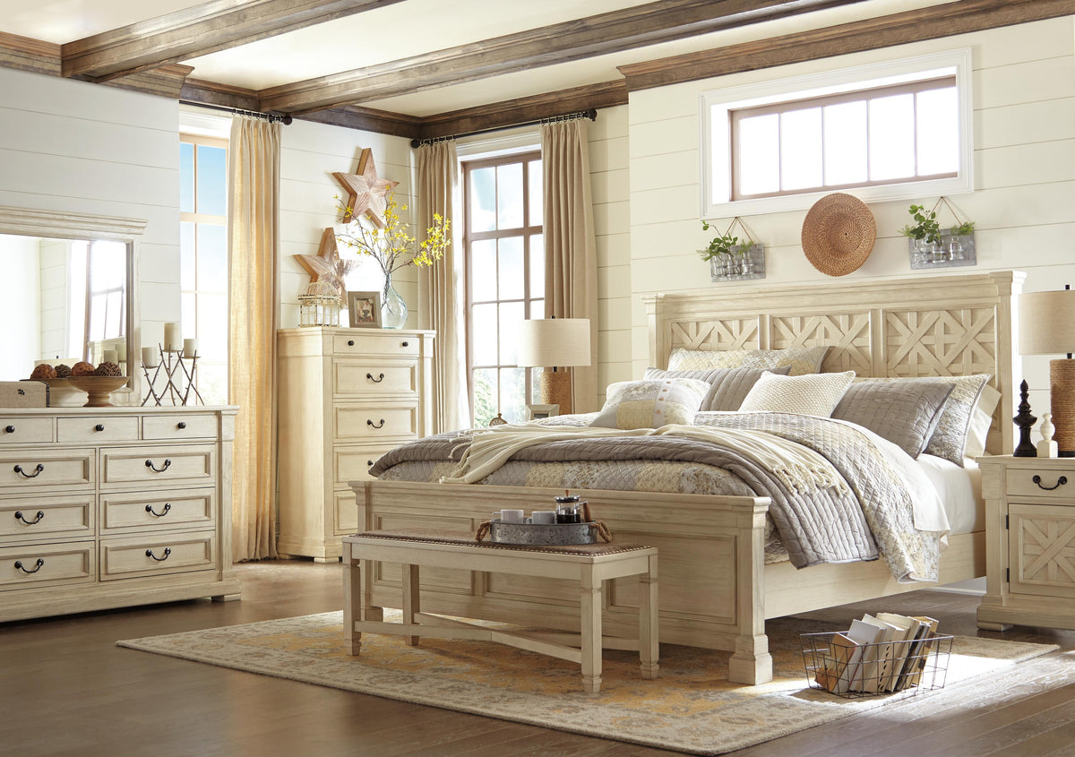 Bolanburg Dining Bench - Jack’s Furniture and More (Laredo, TX)