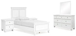 Fortman Bedroom Set - Jack’s Furniture and More (Laredo, TX)
