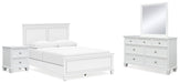 Fortman Bedroom Set - Jack’s Furniture and More (Laredo, TX)