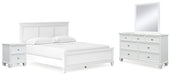 Fortman Bedroom Set - Jack’s Furniture and More (Laredo, TX)