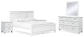 Fortman Bedroom Set - Jack’s Furniture and More (Laredo, TX)