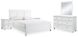 Fortman Bedroom Set - Jack’s Furniture and More (Laredo, TX)
