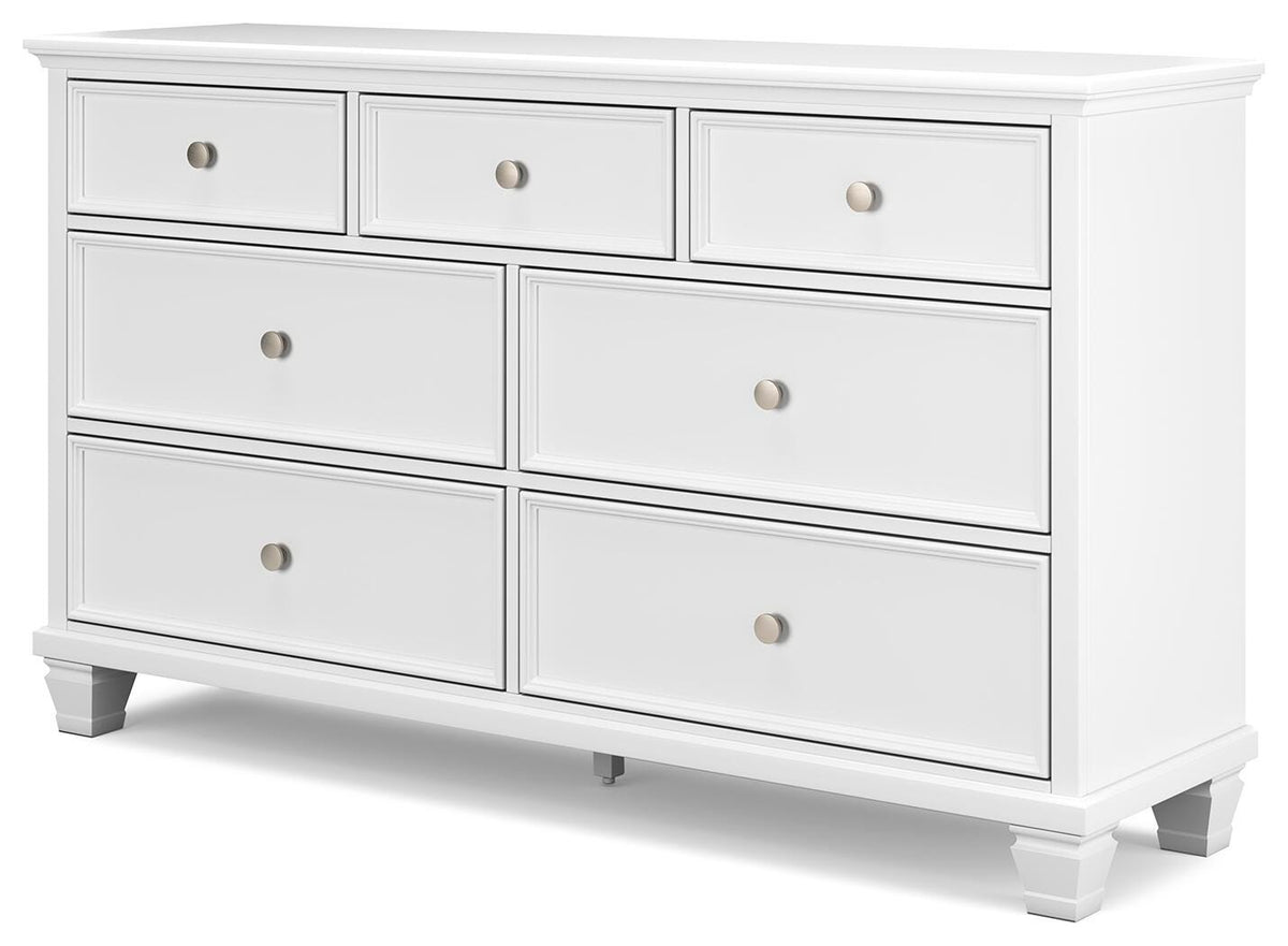 Fortman Dresser - Jack’s Furniture and More (Laredo, TX)