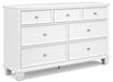Fortman Dresser - Jack’s Furniture and More (Laredo, TX)