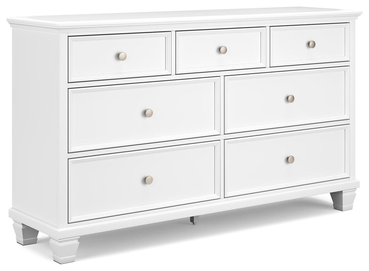 Fortman Dresser - Jack’s Furniture and More (Laredo, TX)