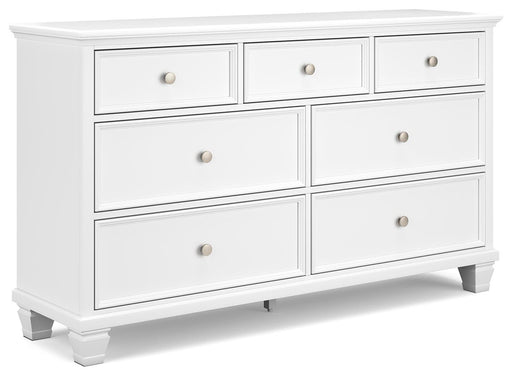 Fortman Dresser - Jack’s Furniture and More (Laredo, TX)
