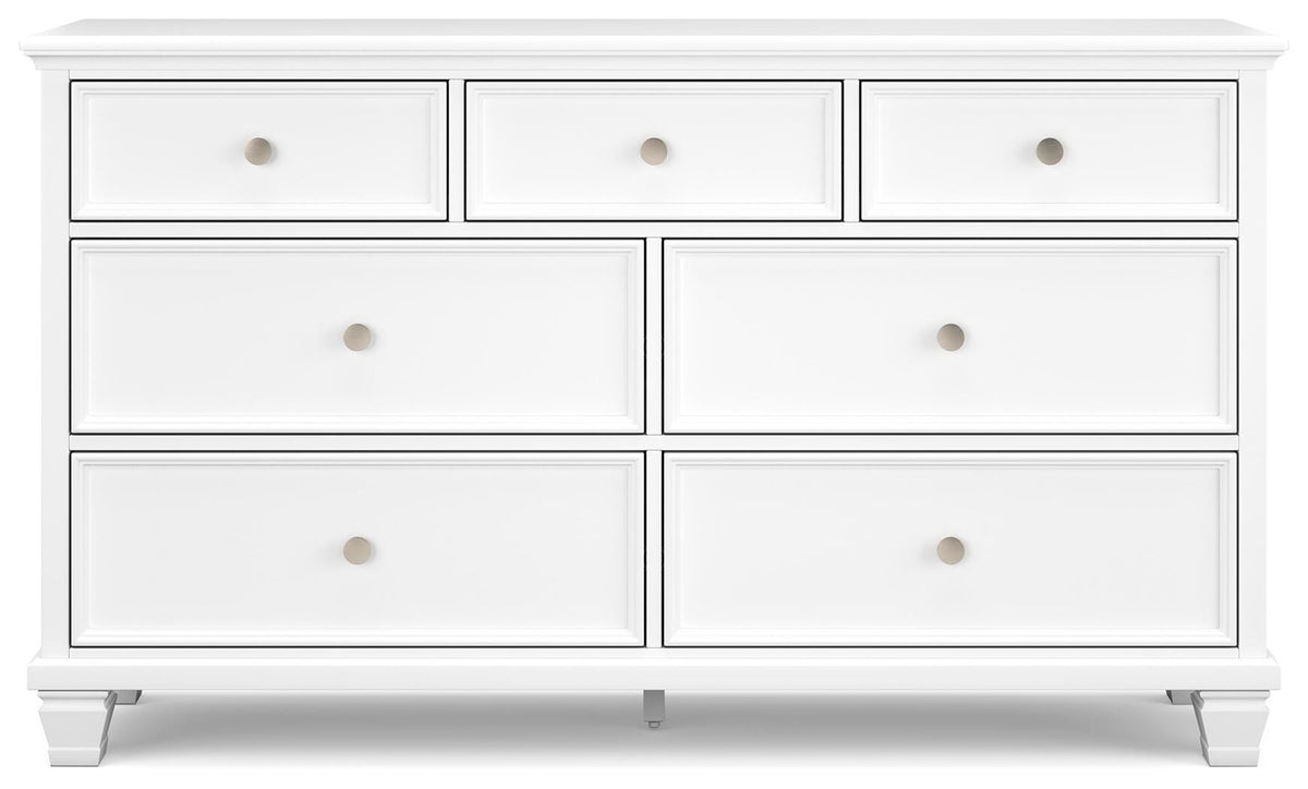Fortman Dresser - Jack’s Furniture and More (Laredo, TX)