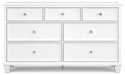 Fortman Dresser - Jack’s Furniture and More (Laredo, TX)