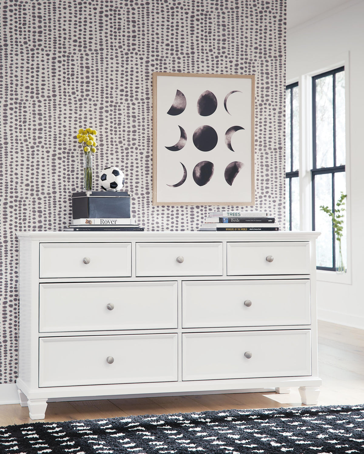 Fortman Dresser - Jack’s Furniture and More (Laredo, TX)