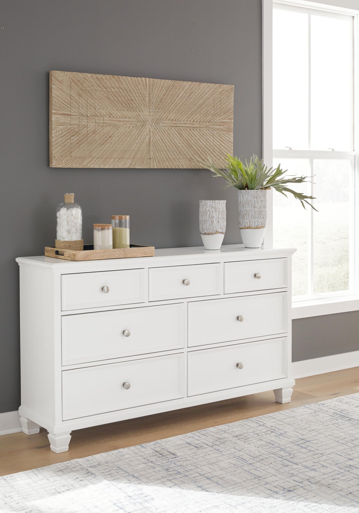 Fortman Dresser - Jack’s Furniture and More (Laredo, TX)