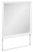 Fortman Bedroom Mirror - Jack’s Furniture and More (Laredo, TX)