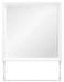 Fortman Bedroom Mirror - Jack’s Furniture and More (Laredo, TX)
