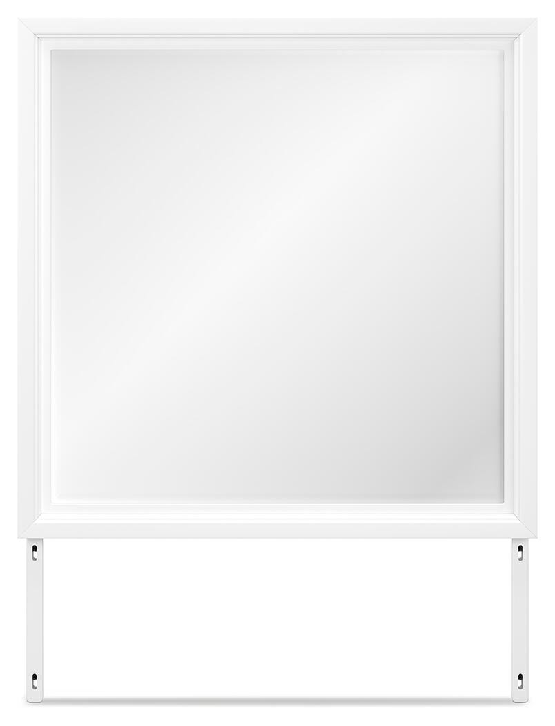 Fortman Bedroom Mirror - Jack’s Furniture and More (Laredo, TX)