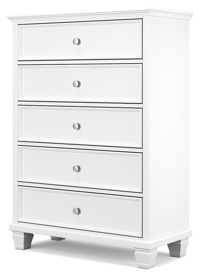 Fortman Chest of Drawers - Jack’s Furniture and More (Laredo, TX)