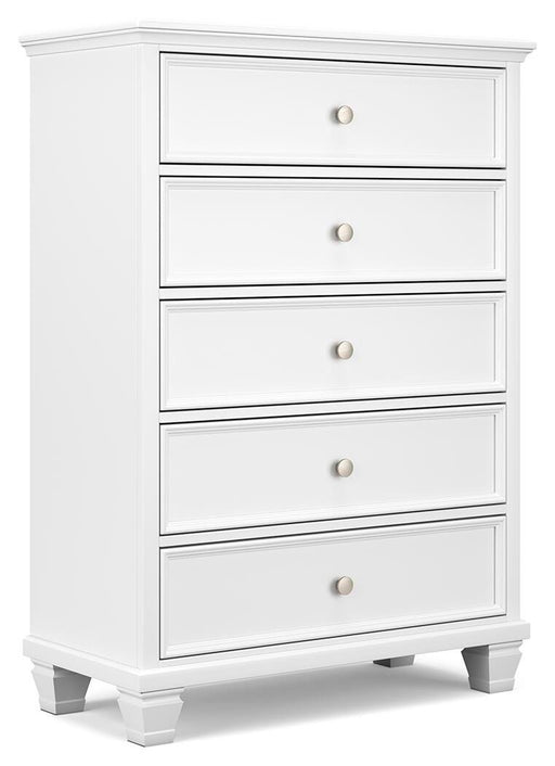 Fortman Chest of Drawers - Jack’s Furniture and More (Laredo, TX)