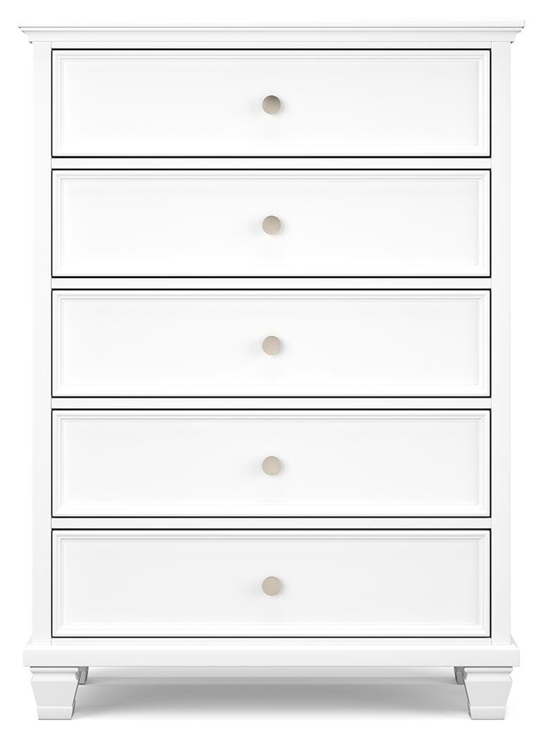 Fortman Chest of Drawers - Jack’s Furniture and More (Laredo, TX)