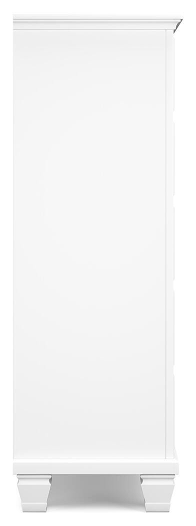 Fortman Chest of Drawers - Jack’s Furniture and More (Laredo, TX)