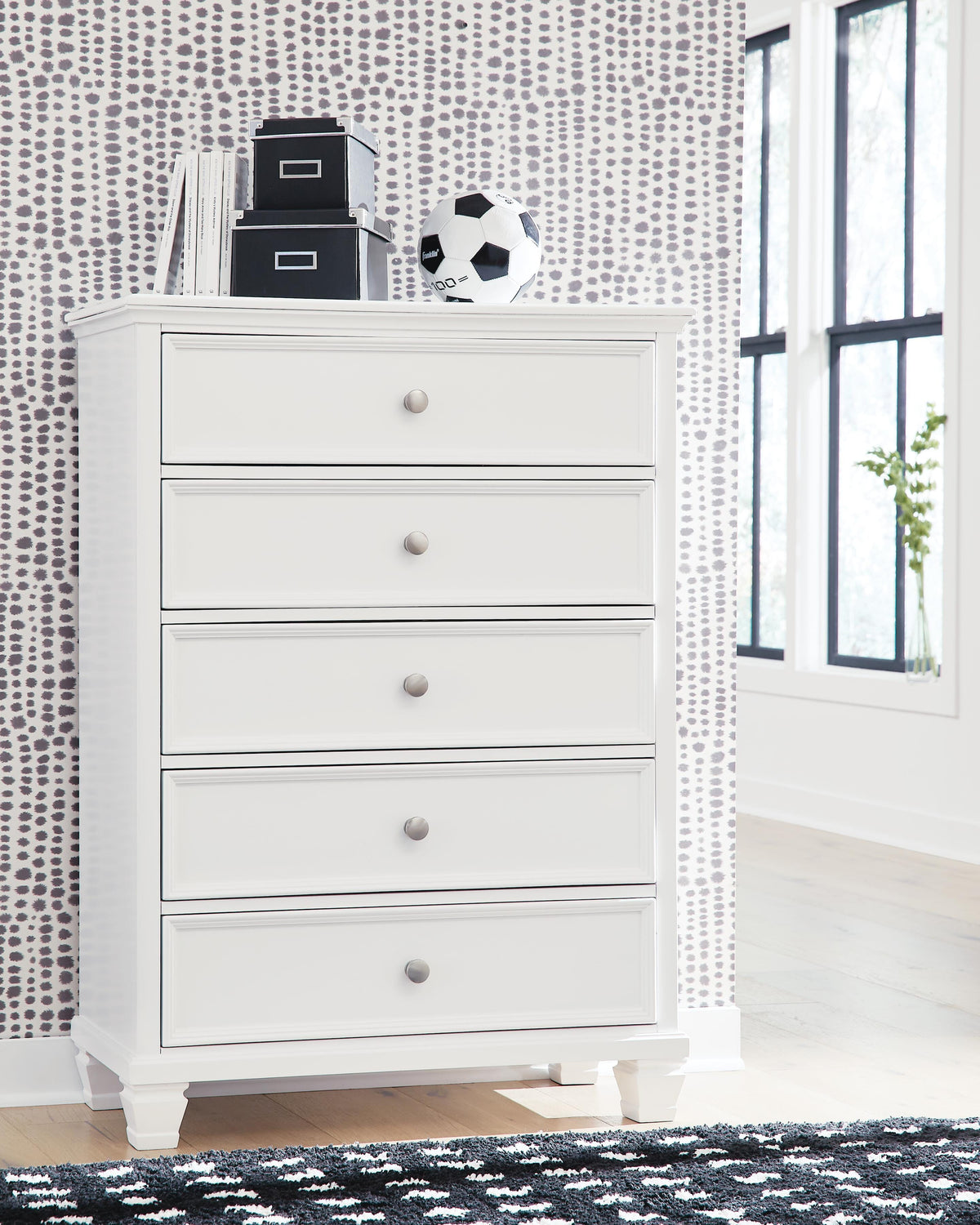 Fortman Chest of Drawers - Jack’s Furniture and More (Laredo, TX)