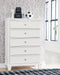 Fortman Chest of Drawers - Jack’s Furniture and More (Laredo, TX)