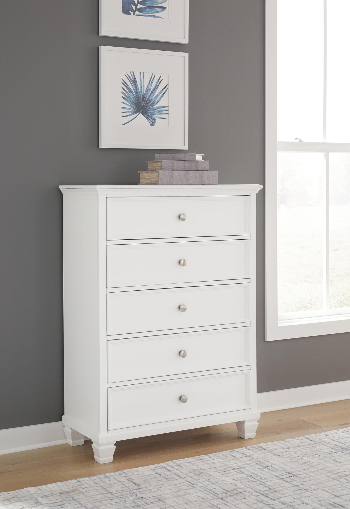 Fortman Chest of Drawers - Jack’s Furniture and More (Laredo, TX)