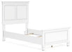 Fortman Bed - Jack’s Furniture and More (Laredo, TX)