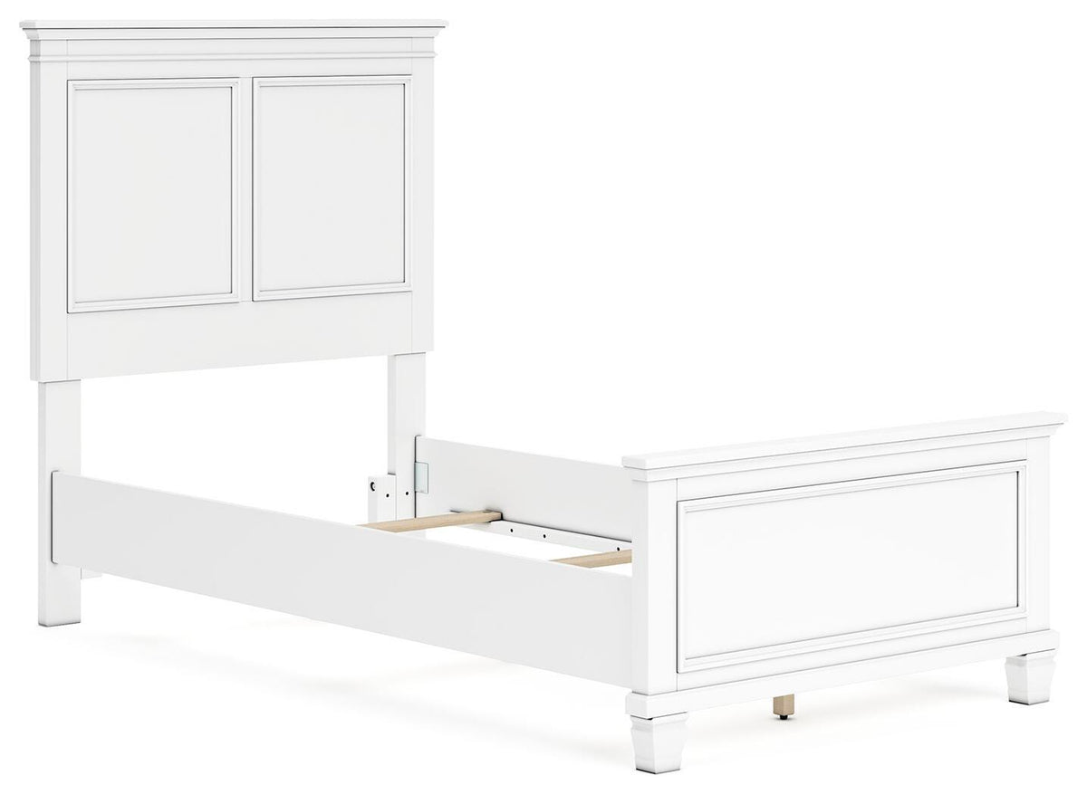 Fortman Bed - Jack’s Furniture and More (Laredo, TX)