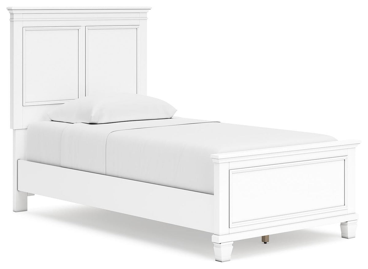 Fortman Bed - Jack’s Furniture and More (Laredo, TX)