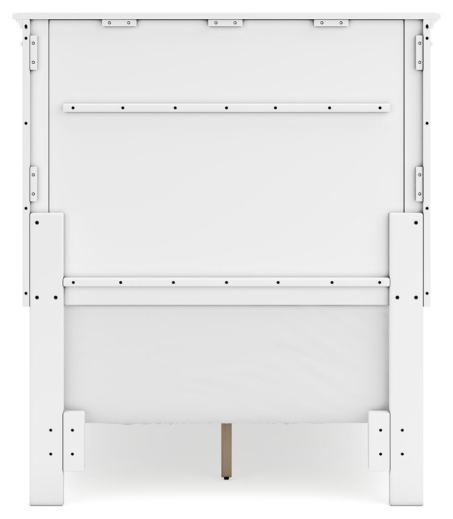 Fortman Bed - Jack’s Furniture and More (Laredo, TX)