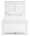 Fortman Bed - Jack’s Furniture and More (Laredo, TX)