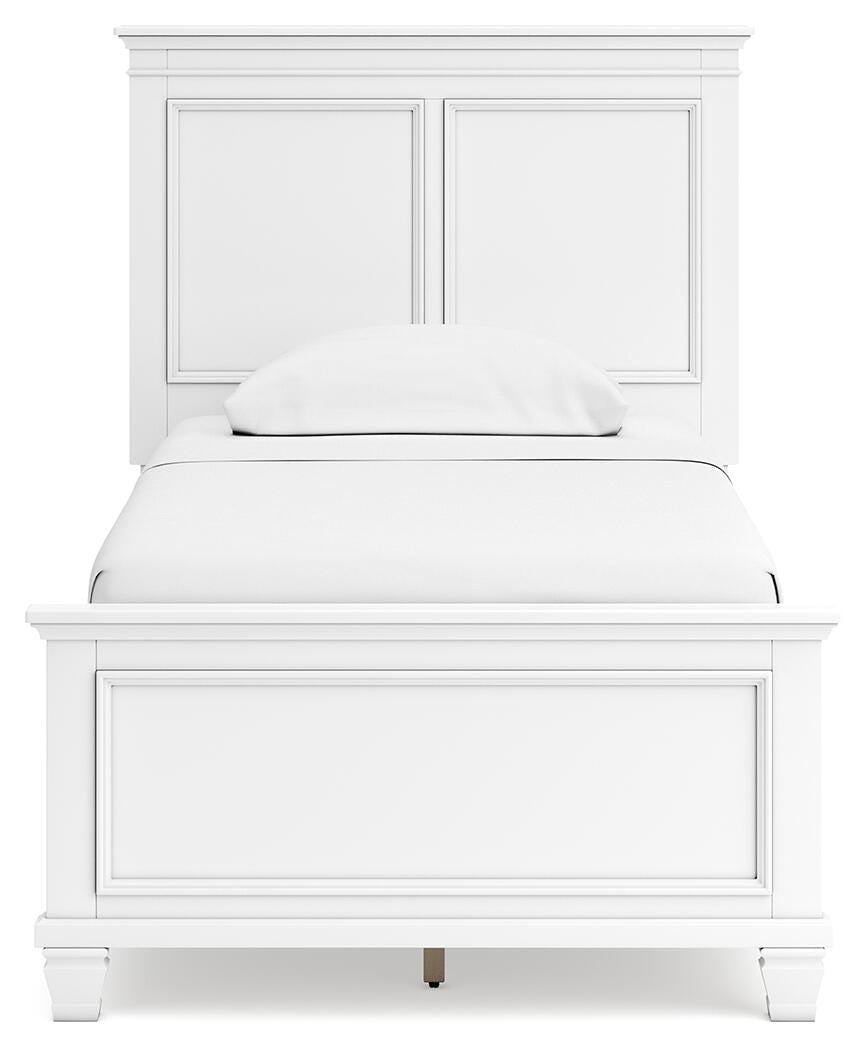 Fortman Bed - Jack’s Furniture and More (Laredo, TX)