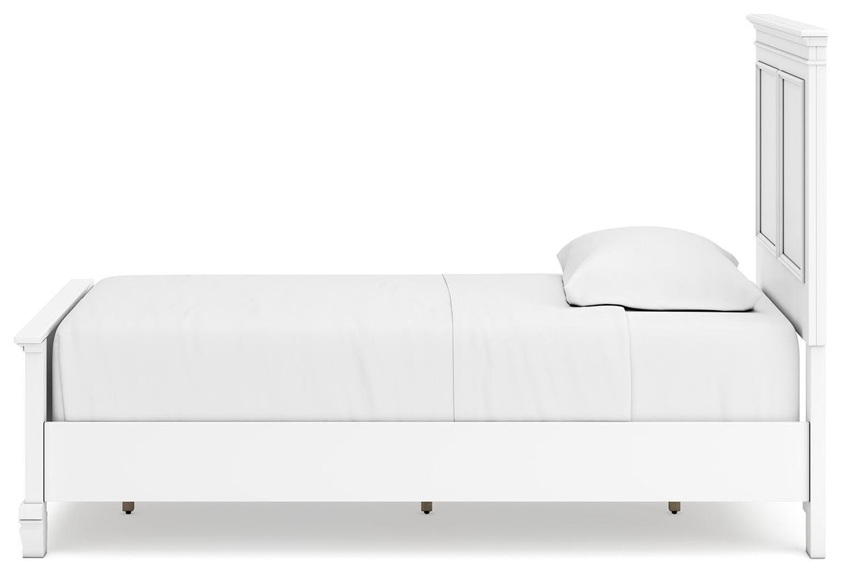 Fortman Bed - Jack’s Furniture and More (Laredo, TX)