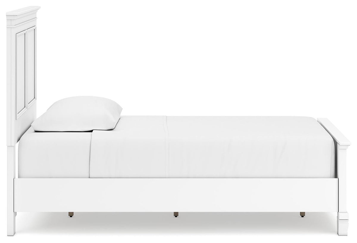 Fortman Bed - Jack’s Furniture and More (Laredo, TX)