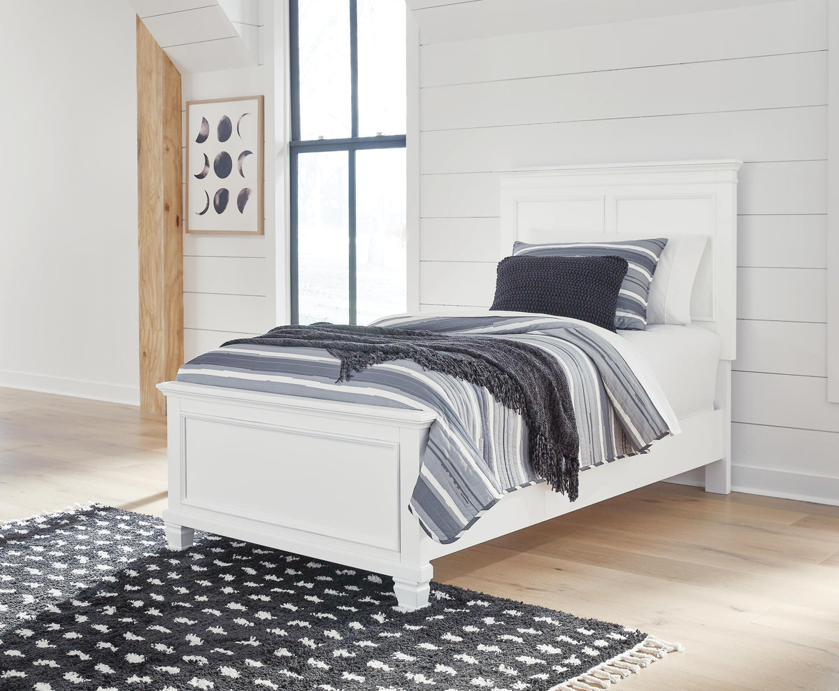 Fortman Bed - Jack’s Furniture and More (Laredo, TX)