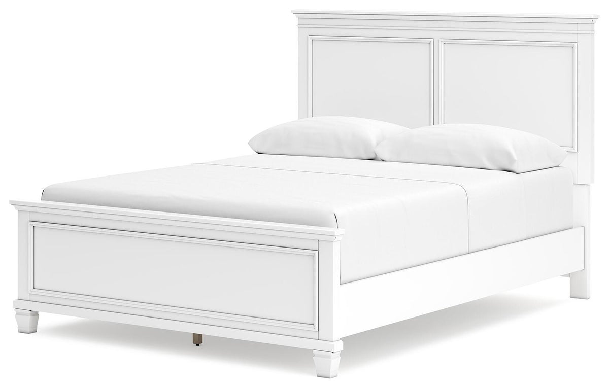 Fortman Bed - Jack’s Furniture and More (Laredo, TX)