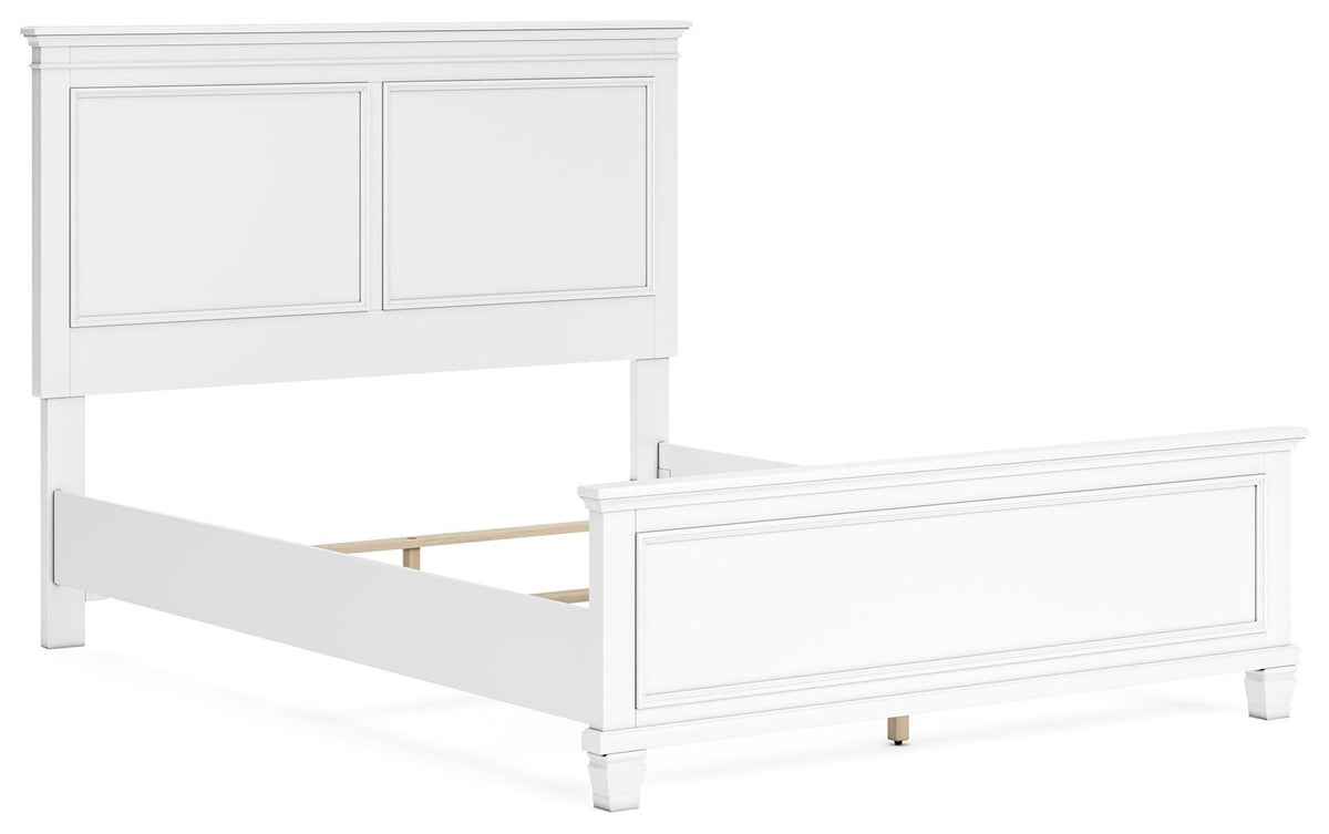 Fortman Bed - Jack’s Furniture and More (Laredo, TX)