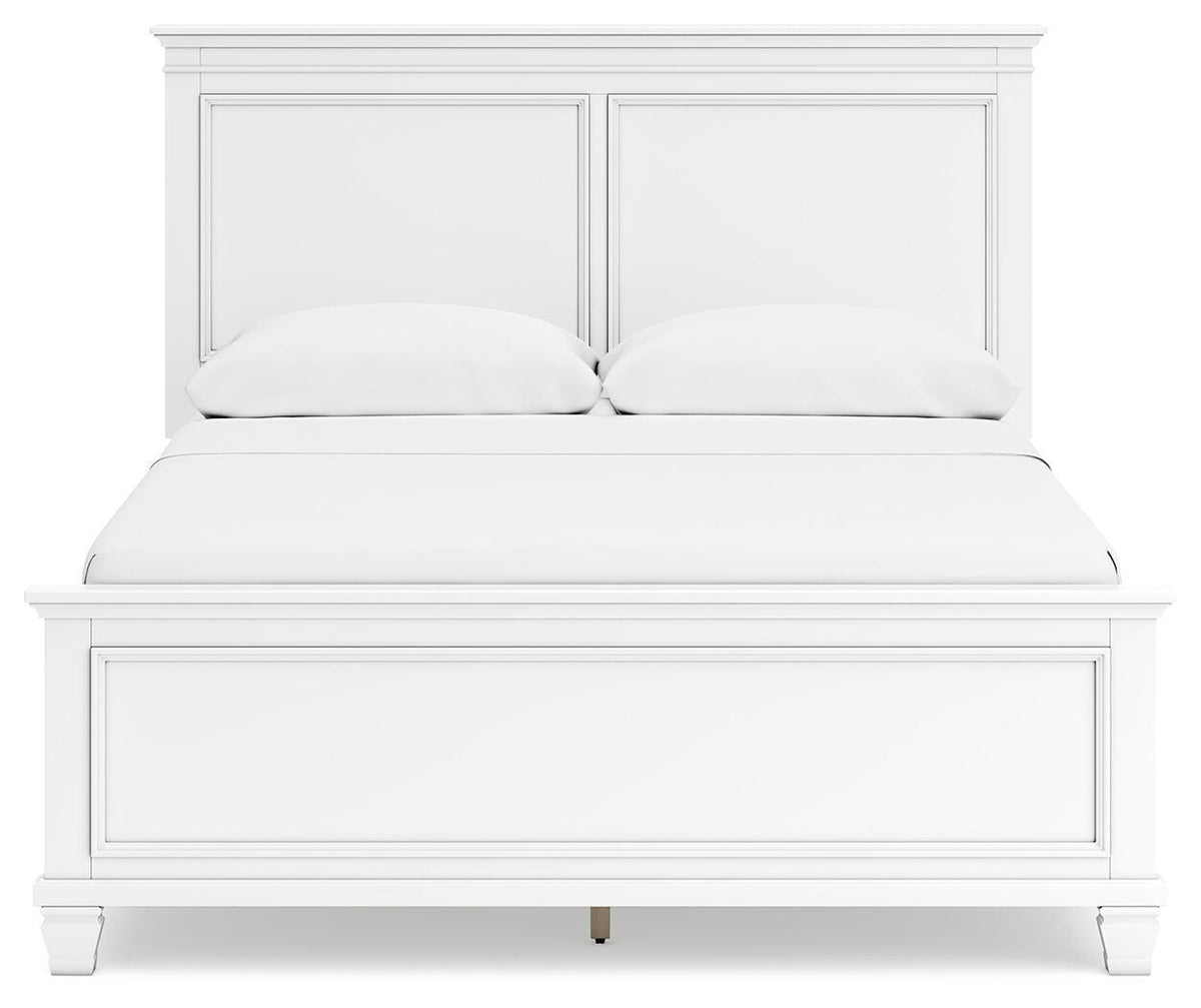 Fortman Bed - Jack’s Furniture and More (Laredo, TX)