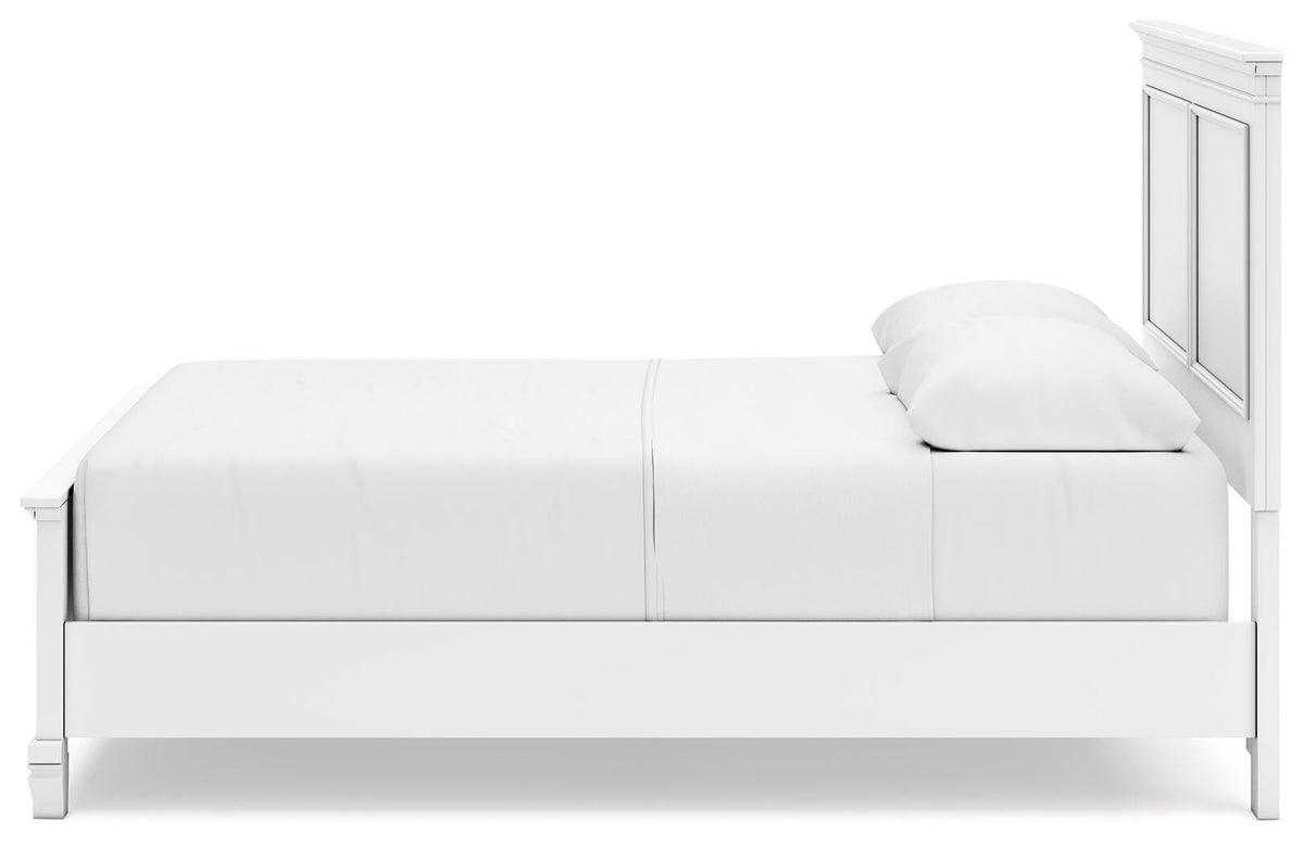 Fortman Bed - Jack’s Furniture and More (Laredo, TX)