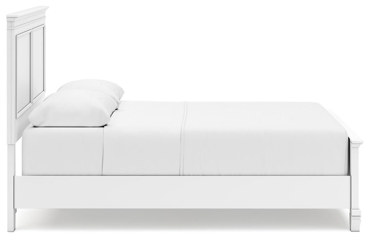 Fortman Bed - Jack’s Furniture and More (Laredo, TX)