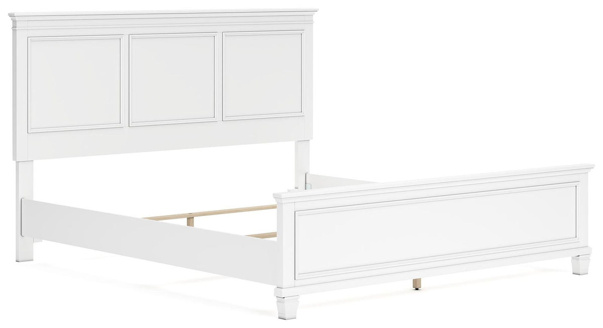 Fortman Bed - Jack’s Furniture and More (Laredo, TX)