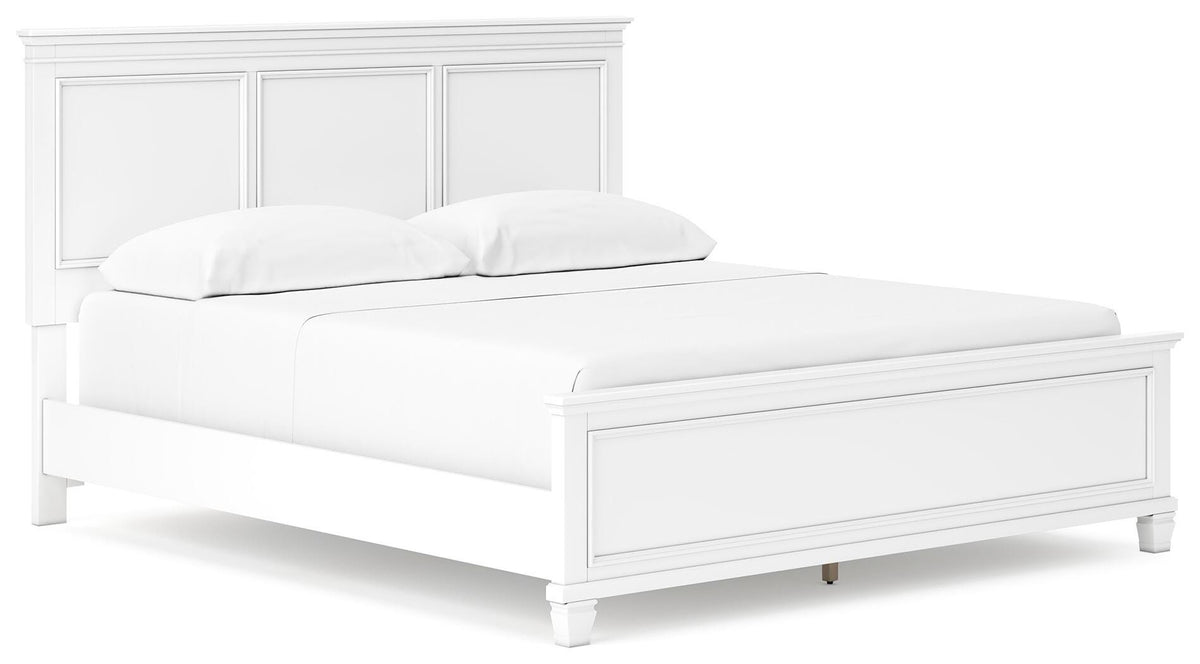 Fortman Bed - Jack’s Furniture and More (Laredo, TX)