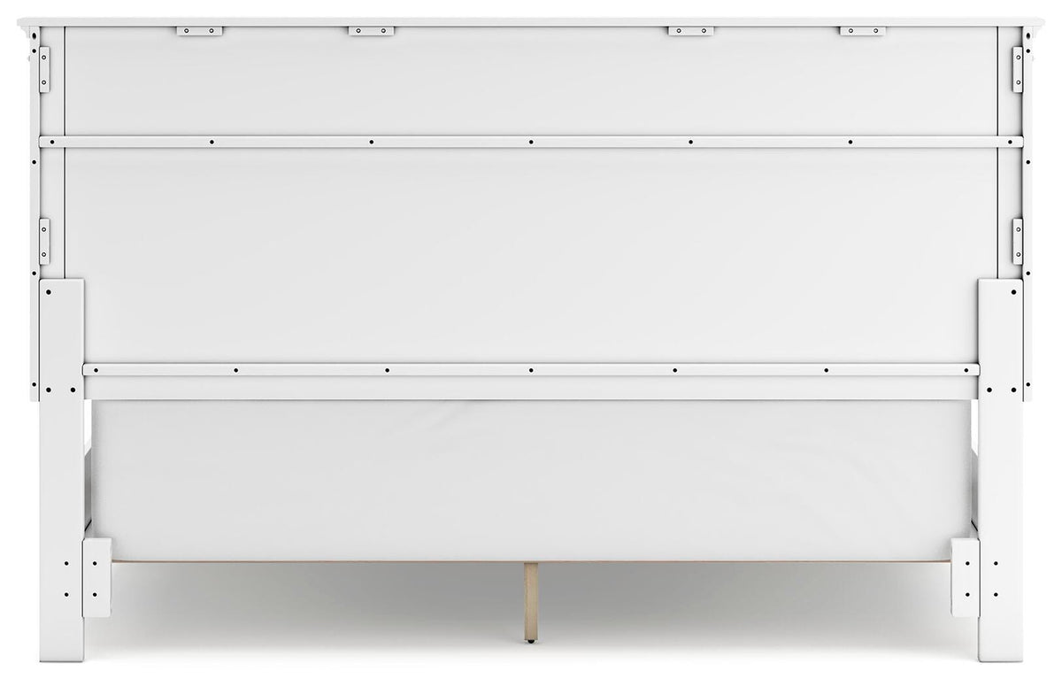 Fortman Bed - Jack’s Furniture and More (Laredo, TX)