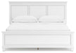 Fortman Bed - Jack’s Furniture and More (Laredo, TX)