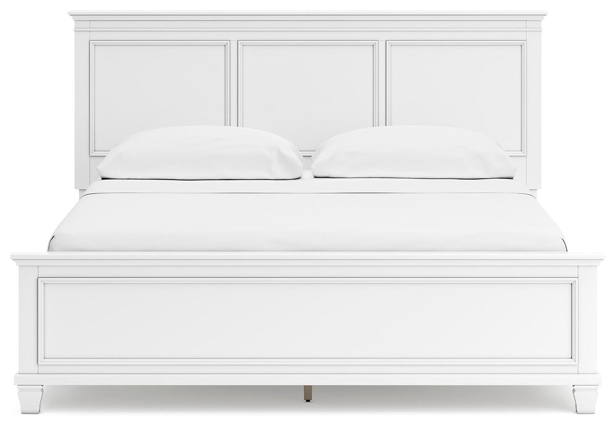 Fortman Bed - Jack’s Furniture and More (Laredo, TX)