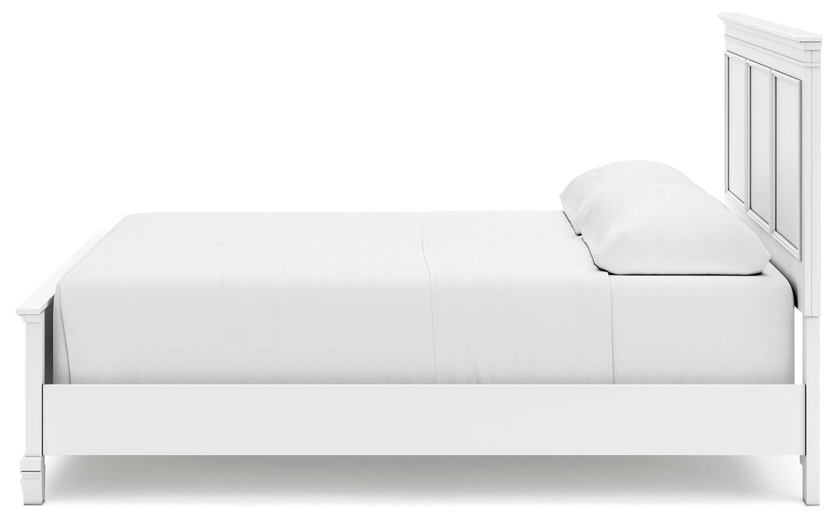 Fortman Bed - Jack’s Furniture and More (Laredo, TX)