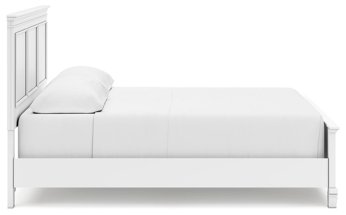 Fortman Bed - Jack’s Furniture and More (Laredo, TX)