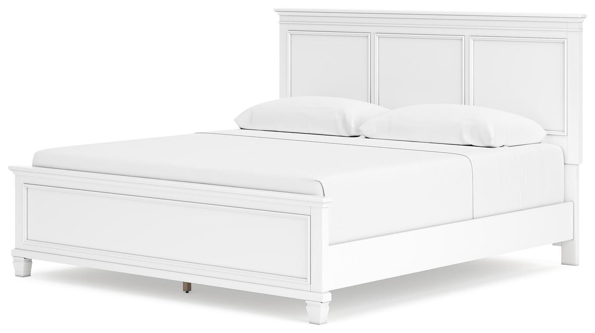 Fortman Bed - Jack’s Furniture and More (Laredo, TX)