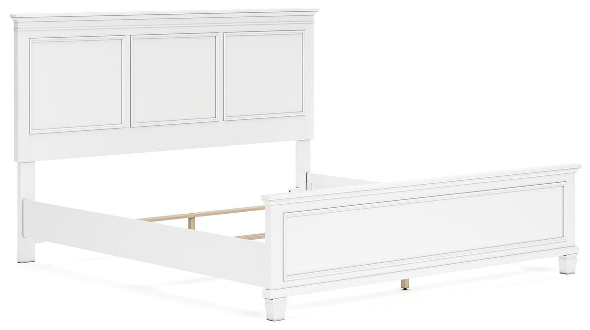 Fortman Bed - Jack’s Furniture and More (Laredo, TX)