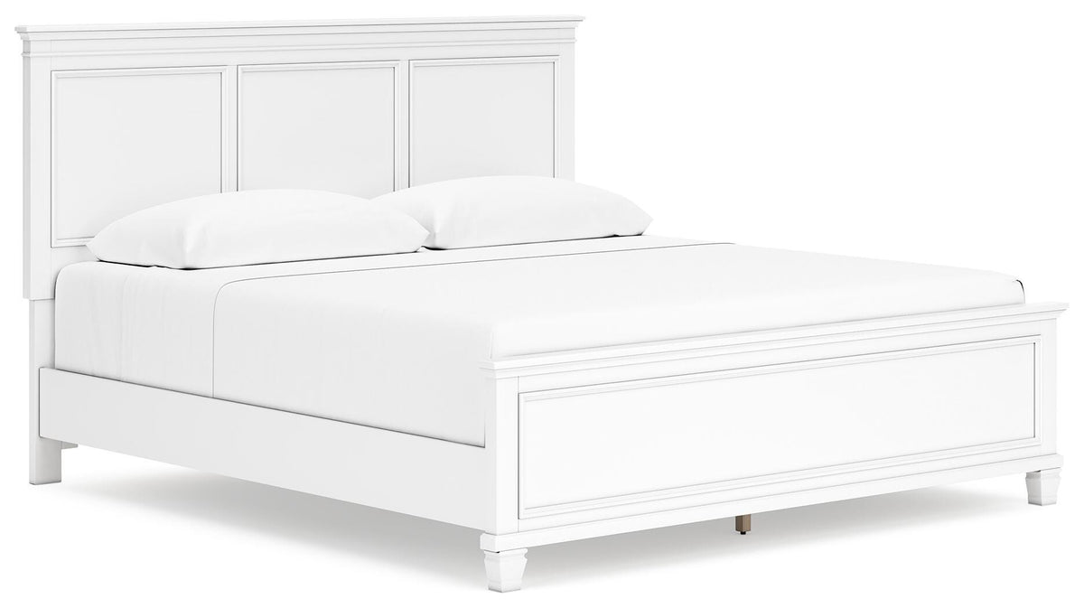 Fortman Bed - Jack’s Furniture and More (Laredo, TX)