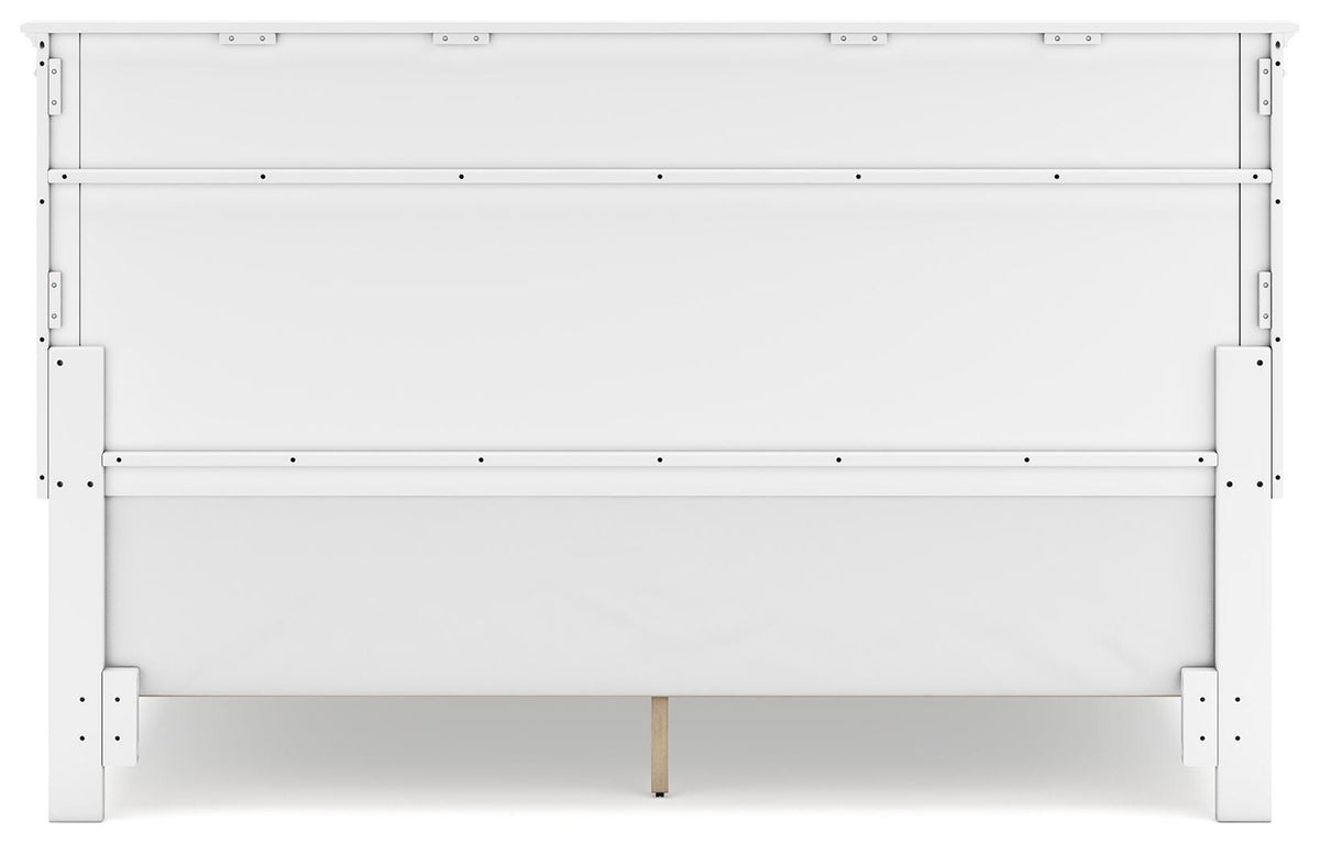 Fortman Bed - Jack’s Furniture and More (Laredo, TX)