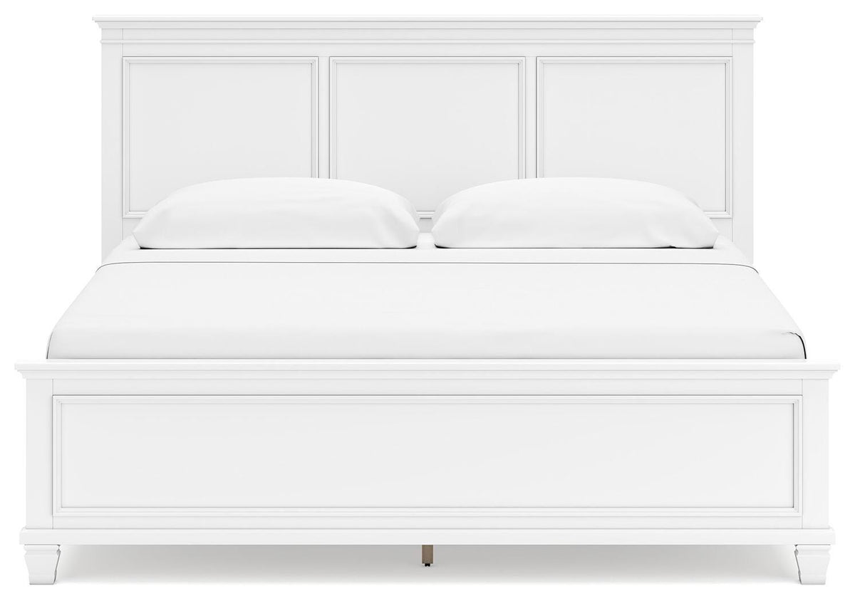 Fortman Bed - Jack’s Furniture and More (Laredo, TX)